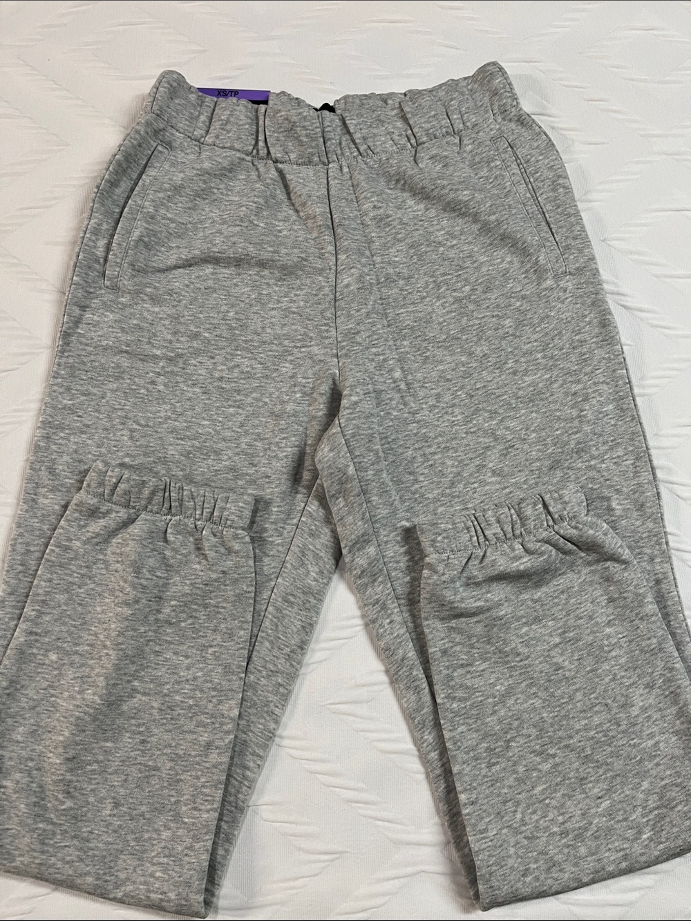 Gap Women's Elastic Waistband Fleece Joggers NWT
